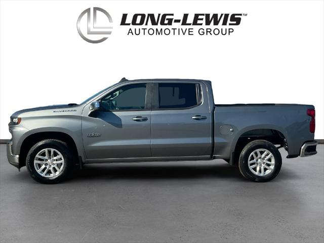 Used 2020 Chevrolet Silverado 1500 LT For Sale in Muscle Shoals, AL