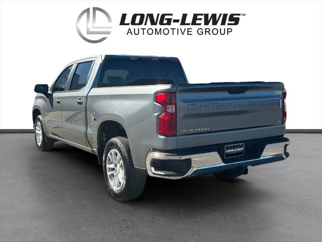 Used 2020 Chevrolet Silverado 1500 LT For Sale in Muscle Shoals, AL