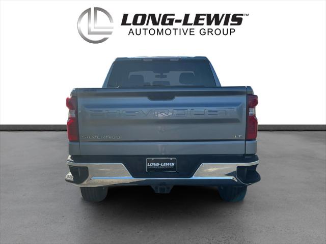 Used 2020 Chevrolet Silverado 1500 LT For Sale in Muscle Shoals, AL