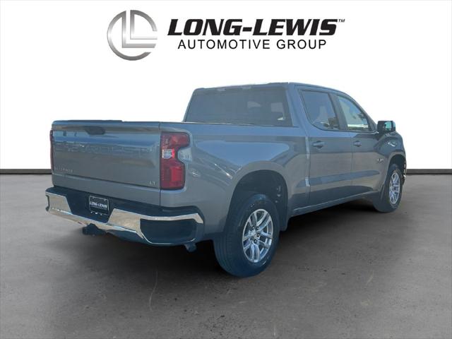 Used 2020 Chevrolet Silverado 1500 LT For Sale in Muscle Shoals, AL