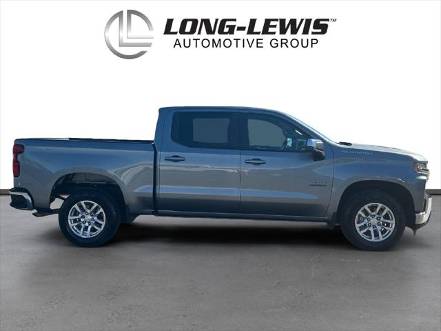 Used 2020 Chevrolet Silverado 1500 LT For Sale in Muscle Shoals, AL