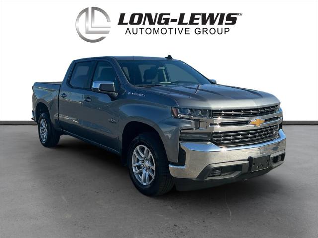 Used 2020 Chevrolet Silverado 1500 LT For Sale in Muscle Shoals, AL
