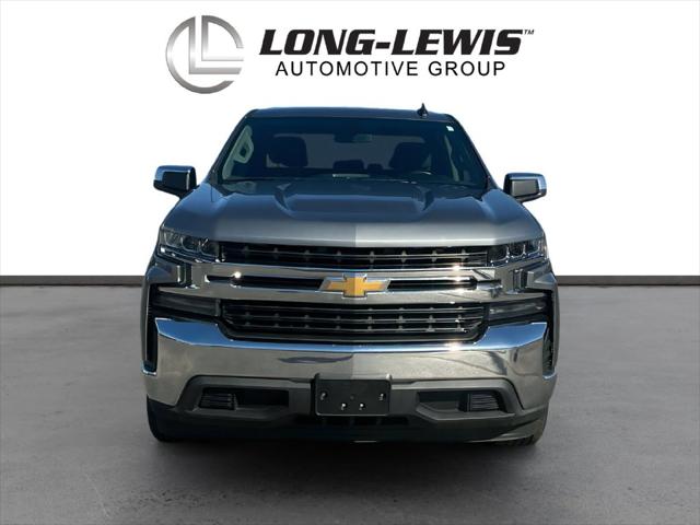 Used 2020 Chevrolet Silverado 1500 LT For Sale in Muscle Shoals, AL