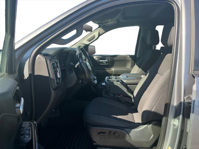 Used 2020 Chevrolet Silverado 1500 LT For Sale in Muscle Shoals, AL