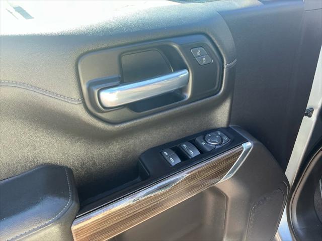 Used 2020 Chevrolet Silverado 1500 LT For Sale in Muscle Shoals, AL