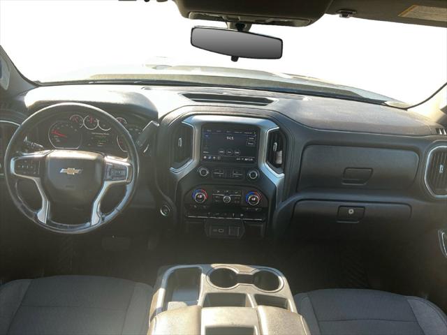 Used 2020 Chevrolet Silverado 1500 LT For Sale in Muscle Shoals, AL