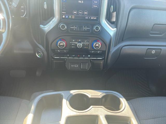 Used 2020 Chevrolet Silverado 1500 LT For Sale in Muscle Shoals, AL