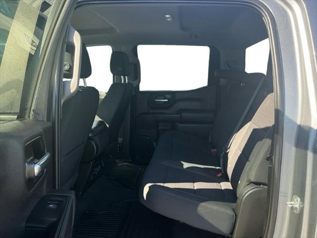 Used 2020 Chevrolet Silverado 1500 LT For Sale in Muscle Shoals, AL