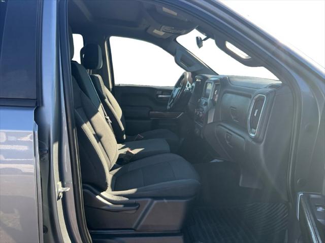 Used 2020 Chevrolet Silverado 1500 LT For Sale in Muscle Shoals, AL