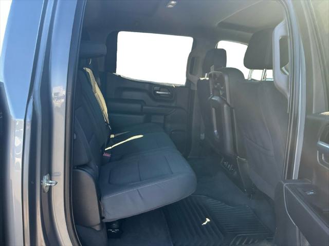 Used 2020 Chevrolet Silverado 1500 LT For Sale in Muscle Shoals, AL
