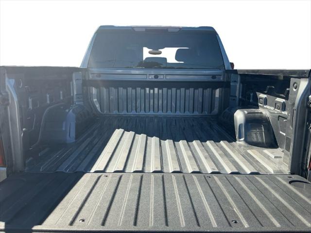 Used 2020 Chevrolet Silverado 1500 LT For Sale in Muscle Shoals, AL