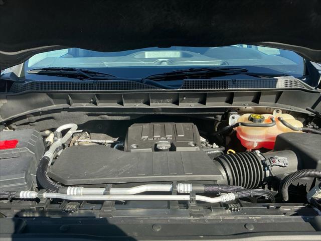 Used 2020 Chevrolet Silverado 1500 LT For Sale in Muscle Shoals, AL