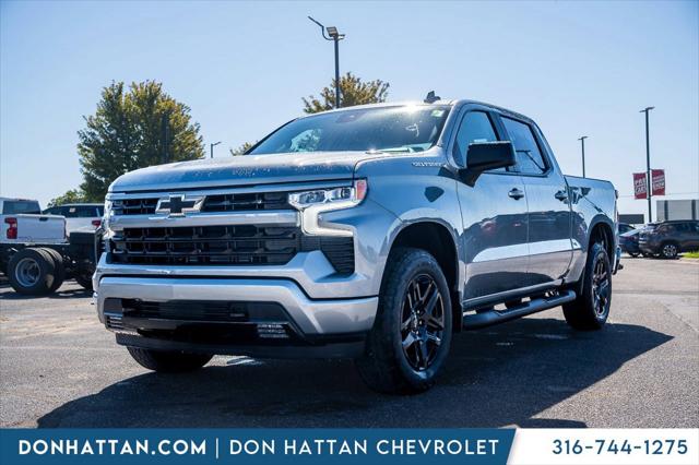 2026 Chevrolet Silverado 1500 RST for sale in Wichita, KS
