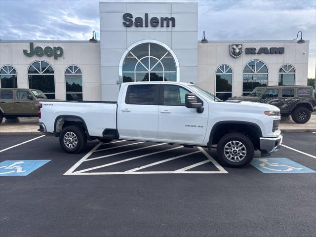 2025 Chevrolet Silverado 2500HD Crew Cab, Long Bed, LT, 4WD for sale in Salem, OH