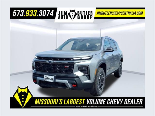2027 Chevrolet Traverse AWD Z71 for sale in Centralia, MO