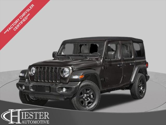 2026 Jeep Wrangler 4-Door Recon 4x4 for sale in Lillington, NC