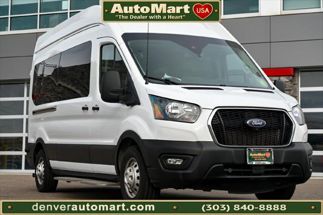 2023 Ford Transit-350 Passenger Van XL for sale in Aurora, CO