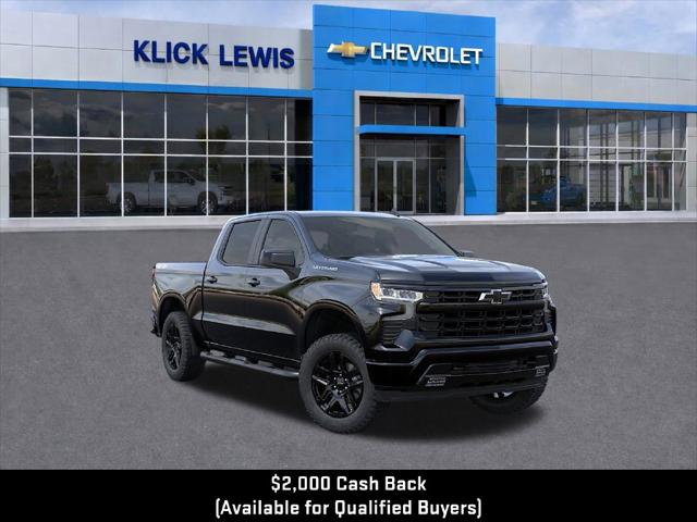 2026 Chevrolet Silverado 1500 4WD Crew Cab Short Bed RST for sale in Palmyra, PA