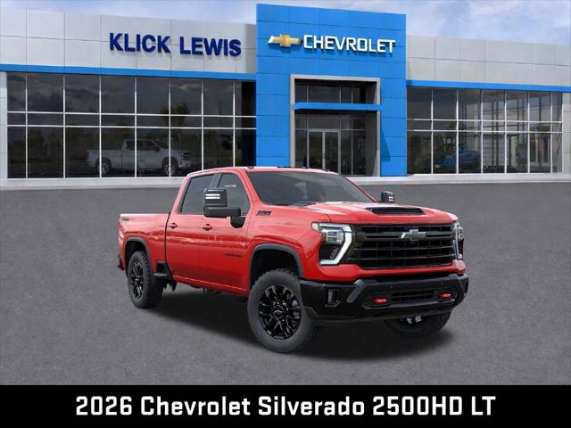 2026 Chevrolet Silverado 2500HD Crew Cab, Standard Bed, LT, 4WD for sale in Palmyra, PA