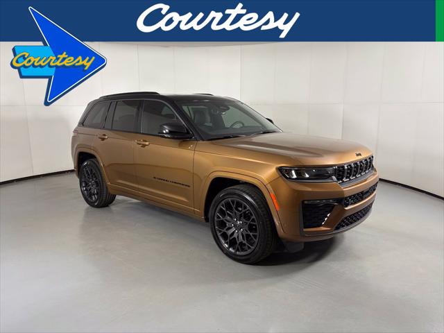 2027 Jeep Grand Cherokee Summit for sale in Mesa, AZ
