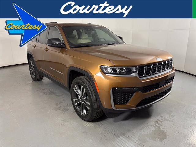 2027 Jeep Grand Cherokee Limited for sale in Mesa, AZ