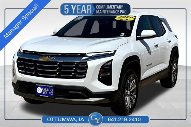 2026 Chevrolet Equinox FWD LT for sale in Ottumwa, IA