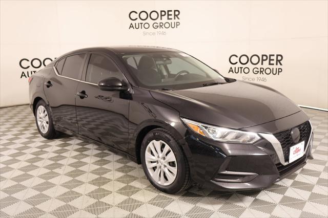 2022 Nissan Sentra S Xtronic CVT for sale in Yukon, OK