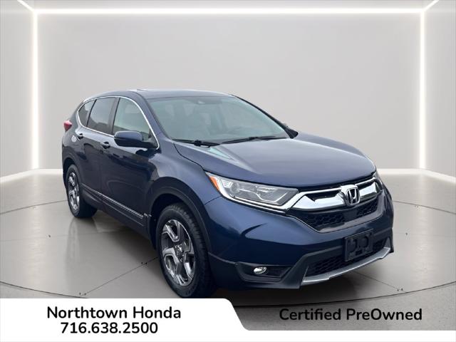 2017 Honda CR-V EX-L for sale in Amherst, NY