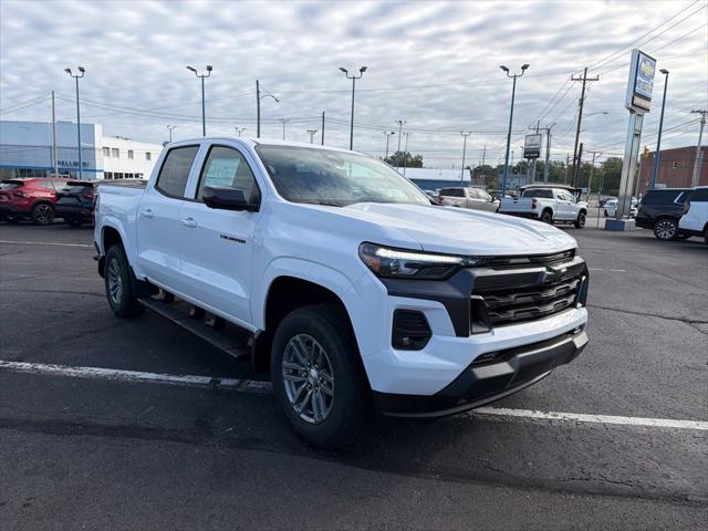 2026 Chevrolet Colorado LT, 4WD for sale in Erie, PA