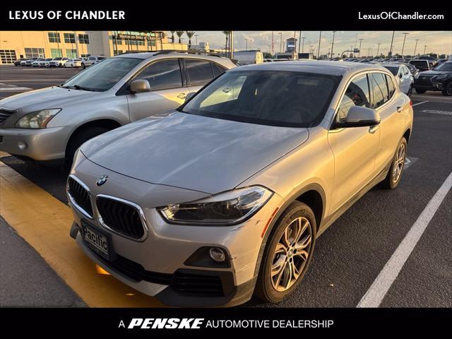 2018 BMW X2