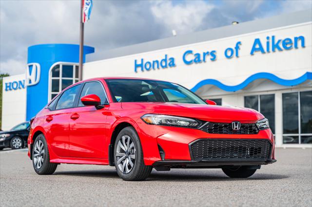 2026 Honda Civic LX for sale in Warrenville, SC