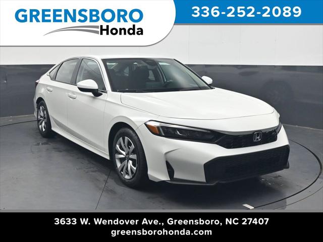 2026 Honda Civic LX for sale in Greensboro, NC