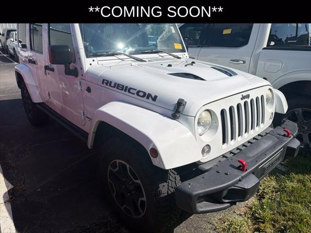2014 Jeep Wrangler Unlimited Rubicon X for sale in Kansas City, MO