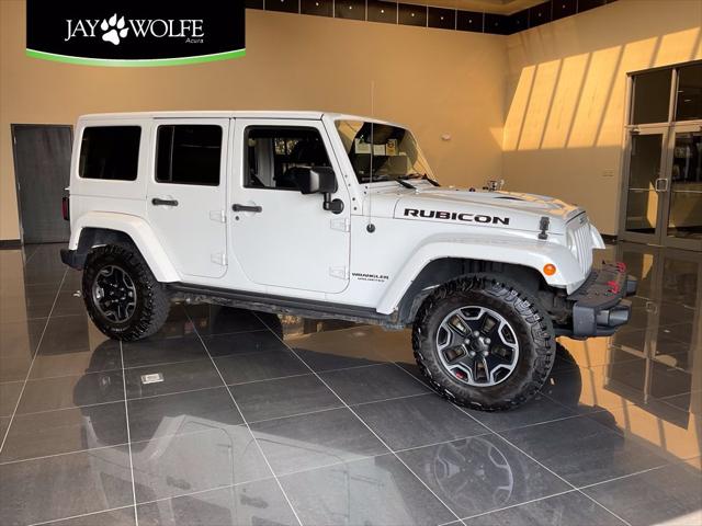 2014 Jeep Wrangler Unlimited Rubicon X for sale in Kansas City, MO