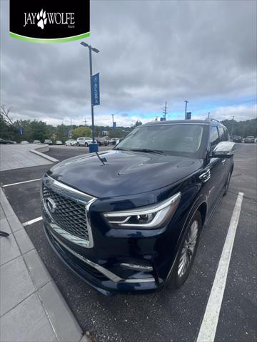 2018 INFINITI QX80 Base for sale in Kansas City, MO