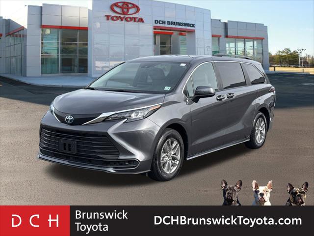 2025 Toyota Sienna LE for sale in North Brunswick, NJ