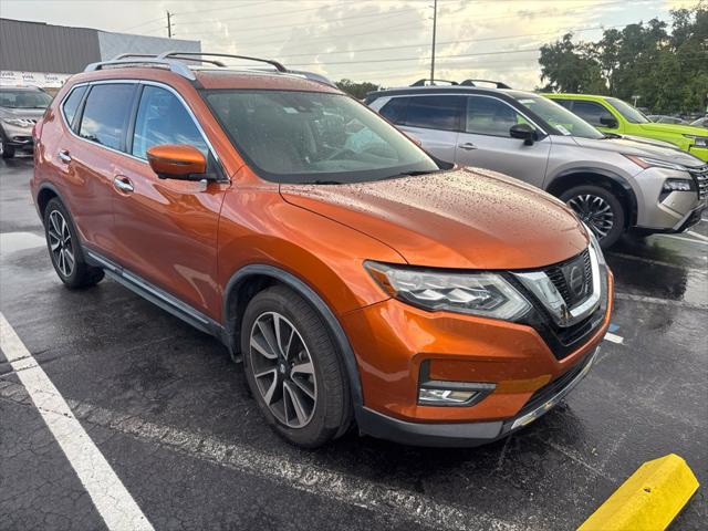 2017 Nissan Rogue SL for sale in Homosassa, FL