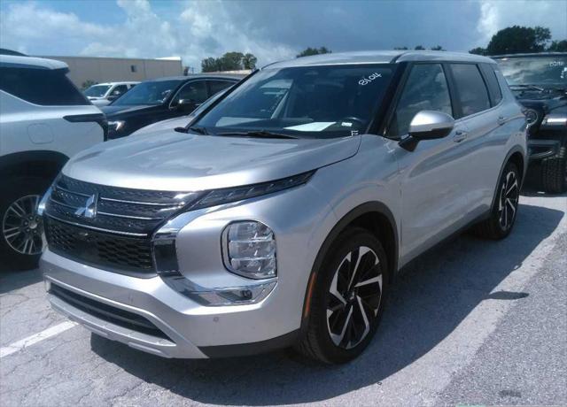 2024 Mitsubishi Outlander SE 2.5 2WD for sale in Homosassa, FL