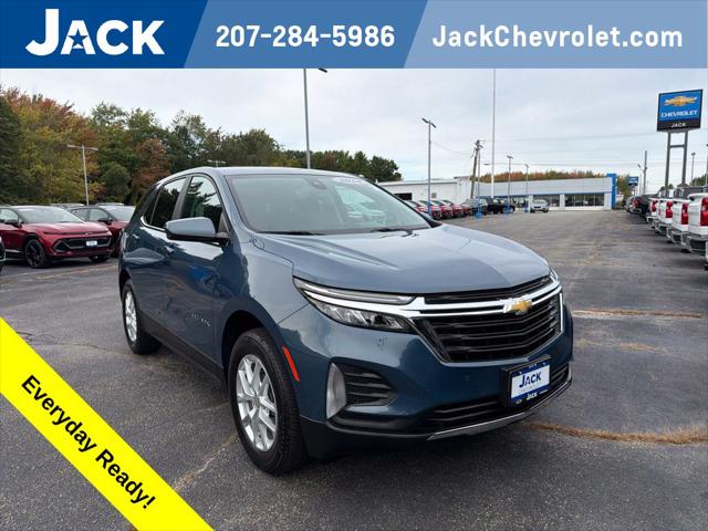 2024 Chevrolet Equinox AWD LT for sale in Saco, ME