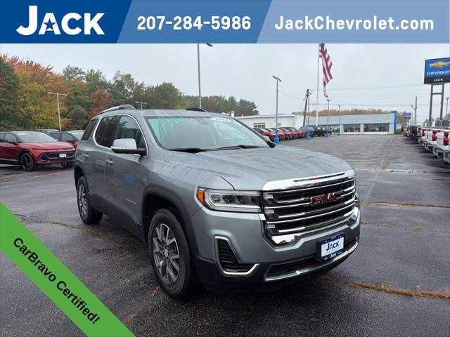 2023 GMC Acadia AWD SLE for sale in Saco, ME