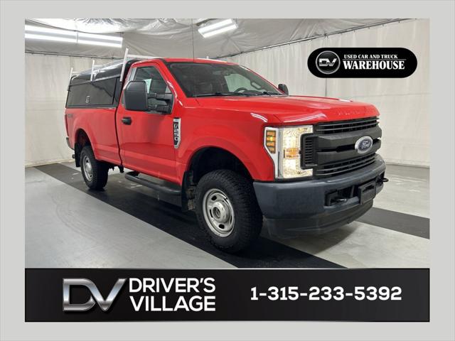 2018 Ford F-250 XL for sale in Cicero, NY