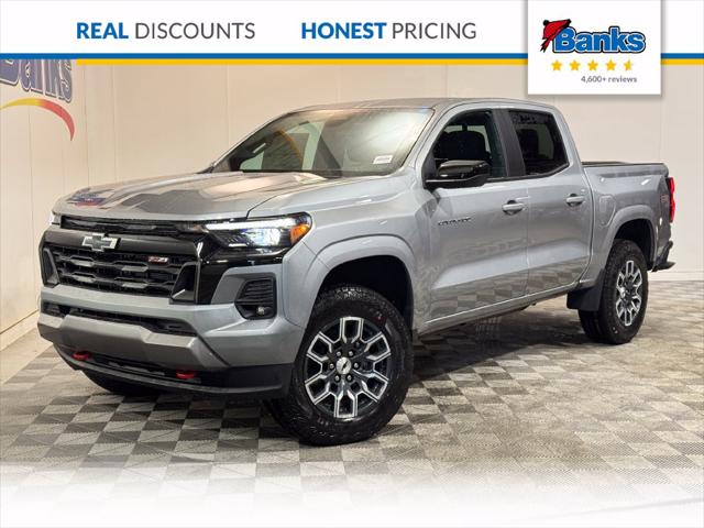 2026 Chevrolet Colorado Z71, 4WD for sale in Concord, NH
