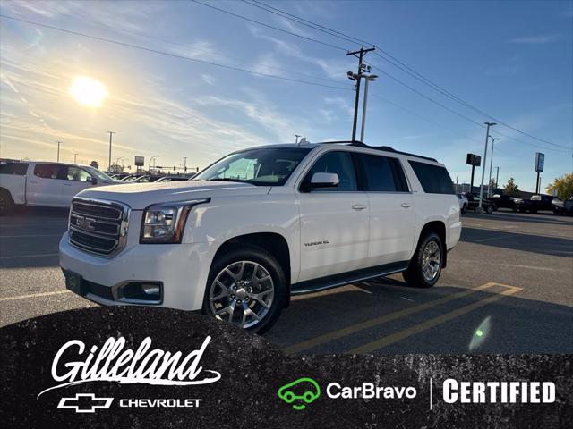 2017 GMC Yukon XL SLT for sale in St. Cloud, MN