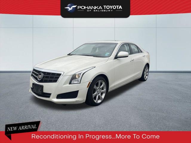 2014 Cadillac ATS Standard RWD for sale in Salisbury, MD