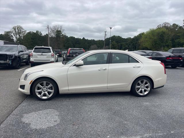 2014 Cadillac ATS Standard RWD