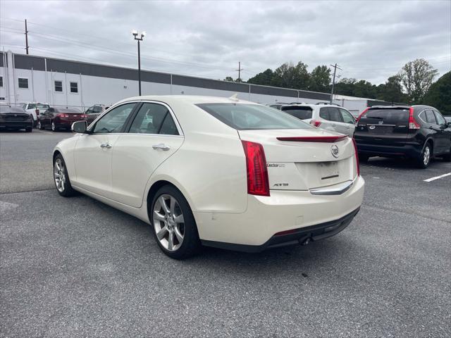 2014 Cadillac ATS Standard RWD
