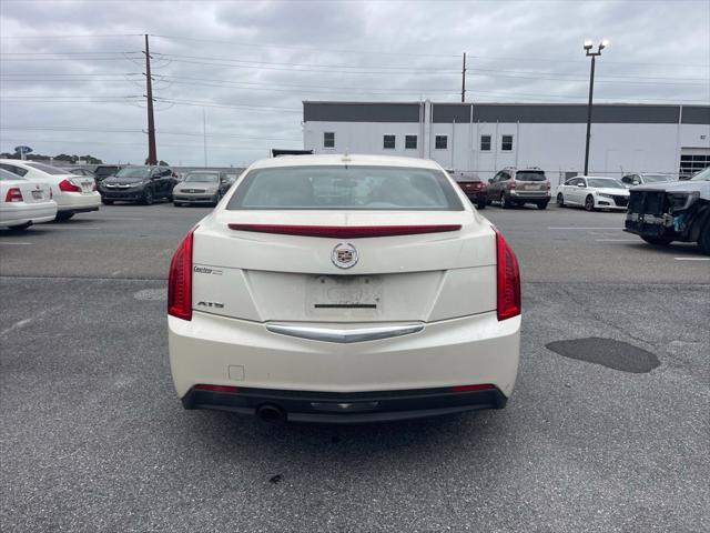 2014 Cadillac ATS Standard RWD