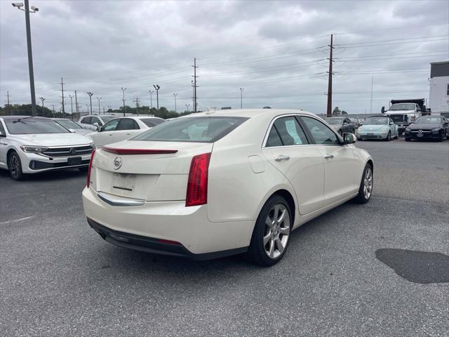 2014 Cadillac ATS Standard RWD