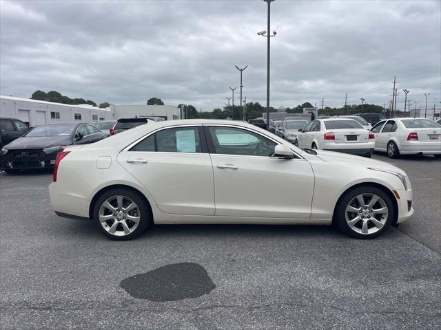 2014 Cadillac ATS Standard RWD
