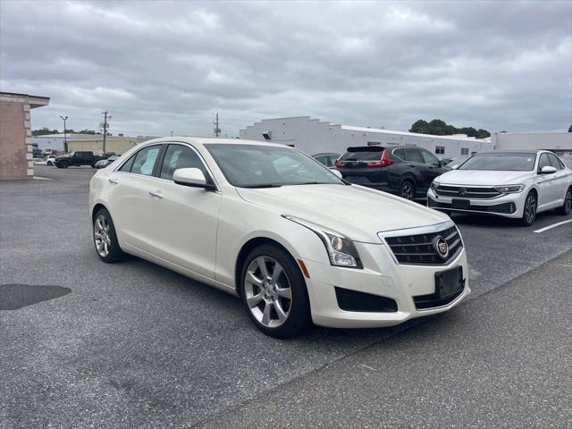 2014 Cadillac ATS Standard RWD